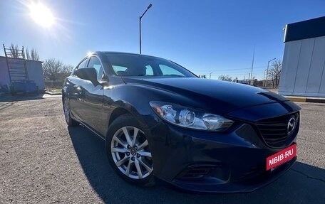 Mazda 6, 2015 год, 1 600 000 рублей, 5 фотография