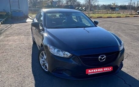 Mazda 6, 2015 год, 1 600 000 рублей, 6 фотография