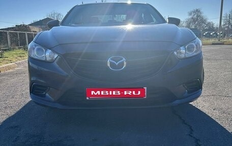 Mazda 6, 2015 год, 1 600 000 рублей, 11 фотография