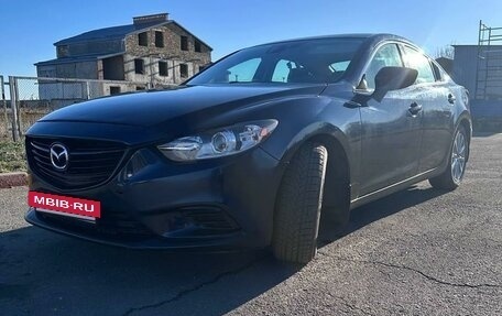 Mazda 6, 2015 год, 1 600 000 рублей, 12 фотография