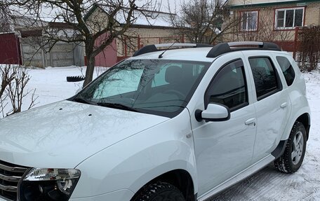 Renault Duster I рестайлинг, 2015 год, 1 700 000 рублей, 10 фотография