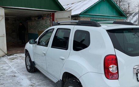 Renault Duster I рестайлинг, 2015 год, 1 700 000 рублей, 11 фотография