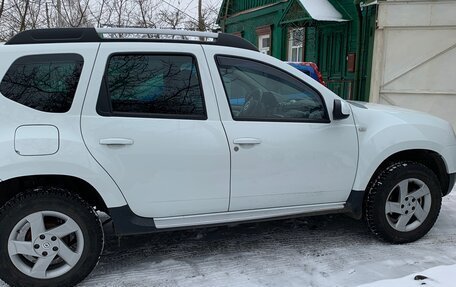 Renault Duster I рестайлинг, 2015 год, 1 700 000 рублей, 14 фотография