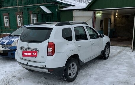 Renault Duster I рестайлинг, 2015 год, 1 700 000 рублей, 13 фотография