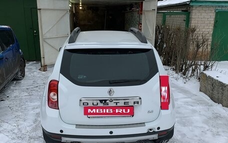 Renault Duster I рестайлинг, 2015 год, 1 700 000 рублей, 12 фотография