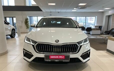 Skoda Octavia IV, 2024 год, 3 465 000 рублей, 7 фотография