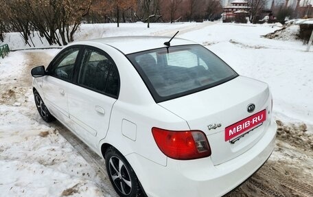 KIA Rio II, 2011 год, 695 000 рублей, 3 фотография