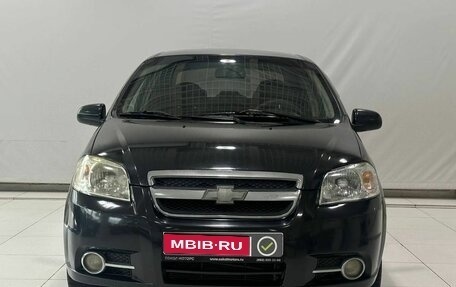 Chevrolet Aveo III, 2009 год, 479 900 рублей, 2 фотография