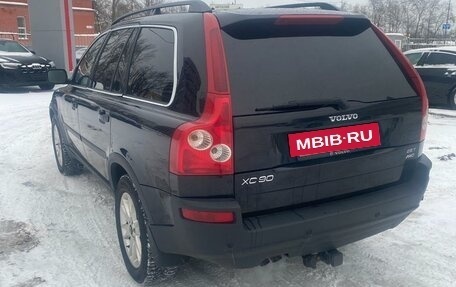 Volvo XC90 II рестайлинг, 2005 год, 795 000 рублей, 3 фотография