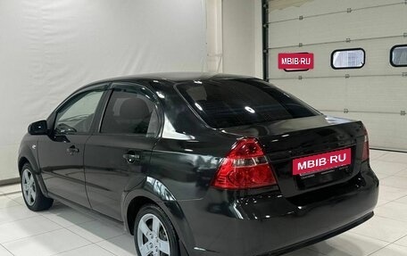 Chevrolet Aveo III, 2009 год, 479 900 рублей, 3 фотография