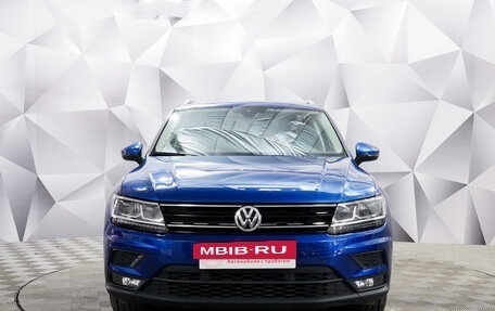 Volkswagen Tiguan II, 2020 год, 2 750 000 рублей, 8 фотография