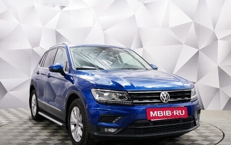 Volkswagen Tiguan II, 2020 год, 2 750 000 рублей, 7 фотография