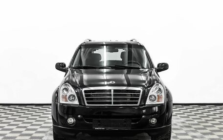 SsangYong Rexton III, 2010 год, 915 000 рублей, 2 фотография