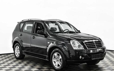 SsangYong Rexton III, 2010 год, 915 000 рублей, 3 фотография