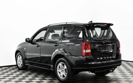 SsangYong Rexton III, 2010 год, 915 000 рублей, 4 фотография