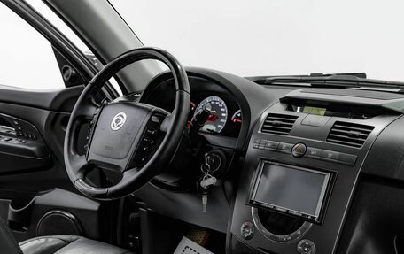 SsangYong Rexton III, 2010 год, 915 000 рублей, 10 фотография