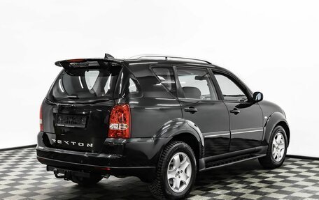 SsangYong Rexton III, 2010 год, 915 000 рублей, 6 фотография