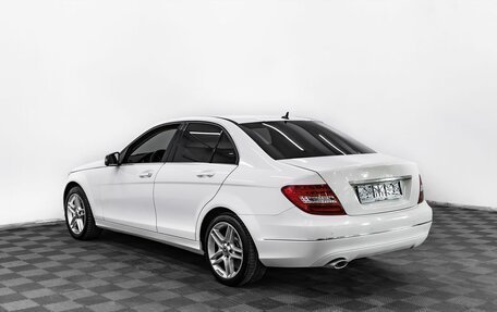 Mercedes-Benz C-Класс, 2013 год, 1 595 000 рублей, 4 фотография