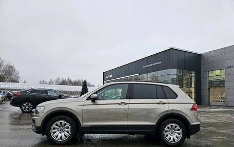 Volkswagen Tiguan II, 2019 год, 2 600 000 рублей, 8 фотография