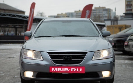 Hyundai Sonata VI, 2008 год, 799 000 рублей, 3 фотография