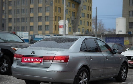 Hyundai Sonata VI, 2008 год, 799 000 рублей, 6 фотография