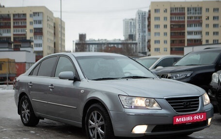 Hyundai Sonata VI, 2008 год, 799 000 рублей, 5 фотография