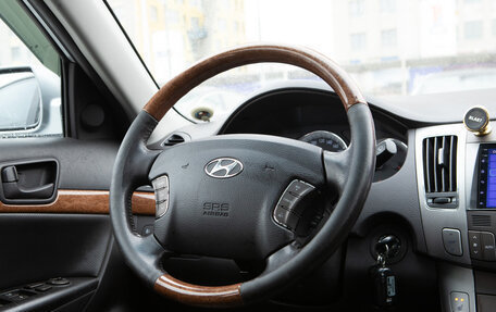 Hyundai Sonata VI, 2008 год, 799 000 рублей, 20 фотография