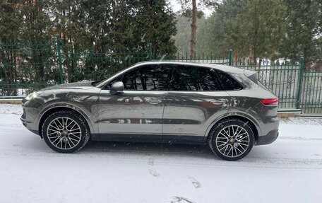 Porsche Cayenne III, 2019 год, 8 500 000 рублей, 1 фотография