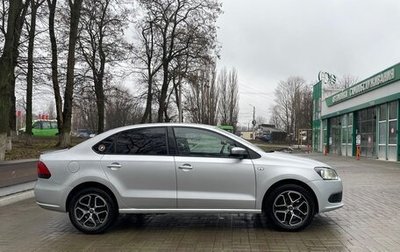 Volkswagen Polo VI (EU Market), 2012 год, 950 000 рублей, 1 фотография