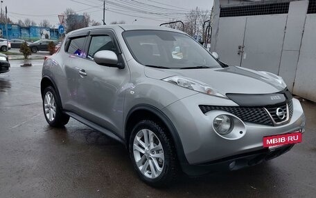 Nissan Juke II, 2011 год, 1 150 000 рублей, 2 фотография