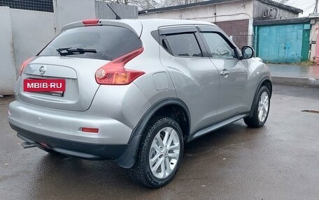 Nissan Juke II, 2011 год, 1 150 000 рублей, 3 фотография