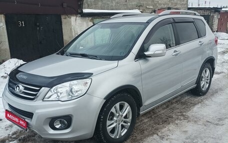 Great Wall Hover H6, 2013 год, 999 000 рублей, 1 фотография