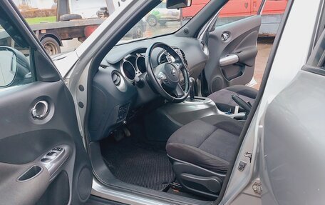 Nissan Juke II, 2011 год, 1 150 000 рублей, 8 фотография