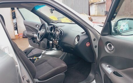 Nissan Juke II, 2011 год, 1 150 000 рублей, 4 фотография