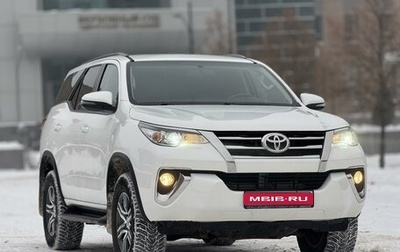 Toyota Fortuner II, 2018 год, 3 199 000 рублей, 1 фотография