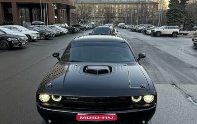 Dodge Challenger III рестайлинг 2, 2018 год, 5 000 000 рублей, 1 фотография