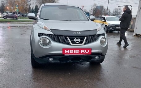 Nissan Juke II, 2011 год, 1 150 000 рублей, 7 фотография