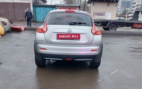 Nissan Juke II, 2011 год, 1 150 000 рублей, 6 фотография