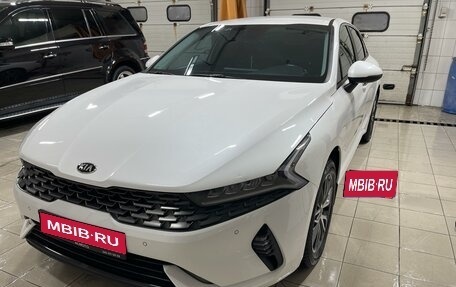 KIA K5, 2021 год, 2 650 000 рублей, 1 фотография