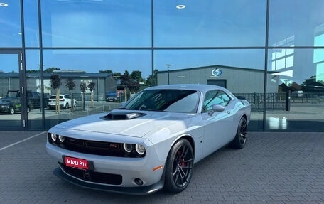 Dodge Challenger III рестайлинг 2, 2023 год, 10 430 758 рублей, 1 фотография