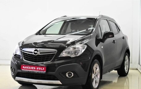 Opel Mokka I, 2013 год, 919 000 рублей, 1 фотография