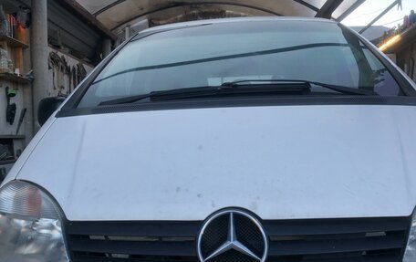 Mercedes-Benz Vaneo, 2003 год, 450 000 рублей, 9 фотография