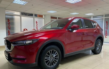 Mazda CX-5 II, 2019 год, 2 489 999 рублей, 1 фотография