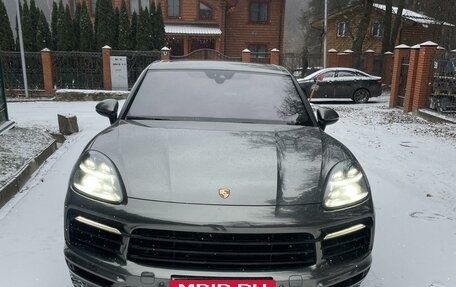 Porsche Cayenne III, 2019 год, 8 500 000 рублей, 2 фотография