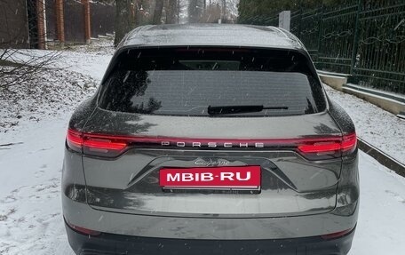 Porsche Cayenne III, 2019 год, 8 500 000 рублей, 3 фотография