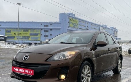 Mazda 3, 2012 год, 1 200 000 рублей, 2 фотография