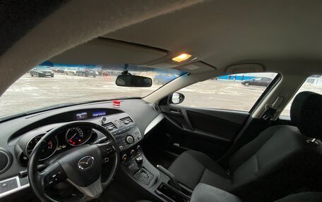 Mazda 3, 2012 год, 1 200 000 рублей, 13 фотография