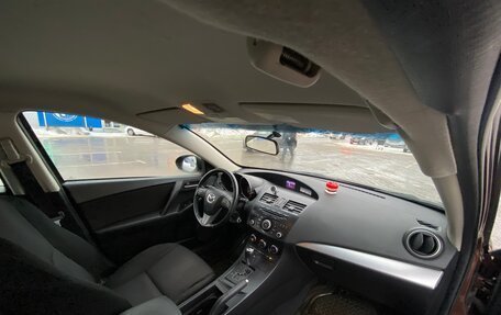 Mazda 3, 2012 год, 1 200 000 рублей, 12 фотография