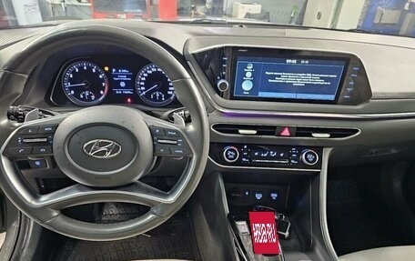 Hyundai Sonata VIII, 2020 год, 2 400 000 рублей, 21 фотография