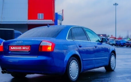 Audi A4, 2001 год, 495 000 рублей, 5 фотография